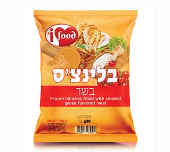 בלינצ'ס בשר בקר