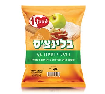 בלינצ'ס תפח עץ