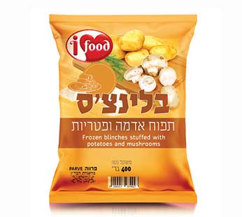 בלינצ'ס פטריות