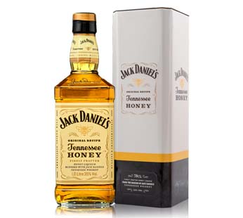 וויסקי Jack Daniel's דבש