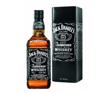 וויסקי Jack Daniel's